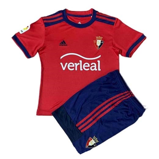 Tailandia Camiseta Osasuna Primera Equipación Niño 2021/2022